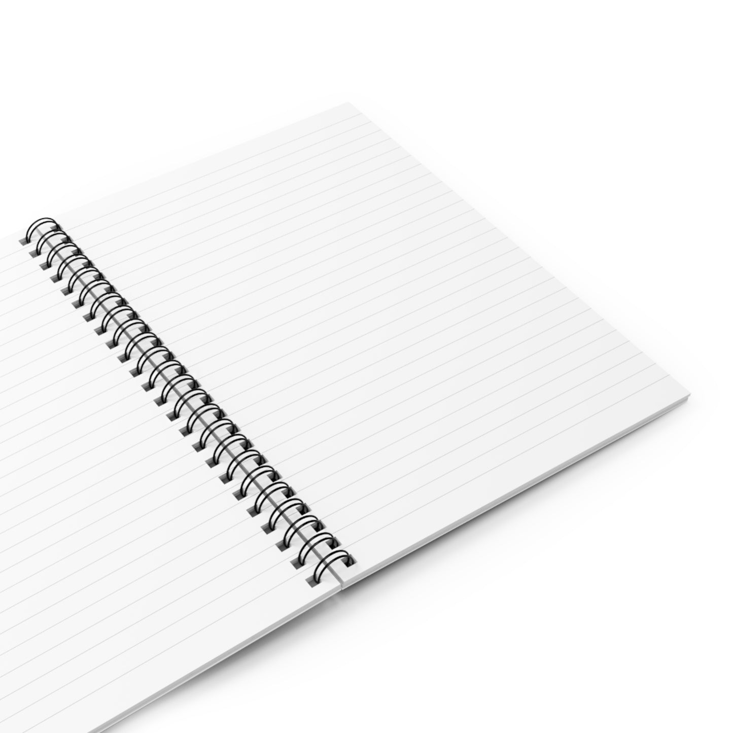 Shalom Adventure Ruled Spiral Notebook - Perfect for Travel and Inspiration