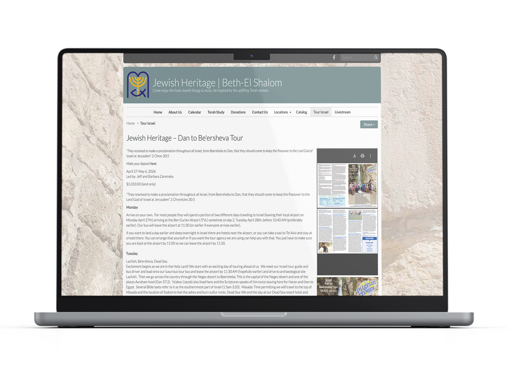 jewish-heritage-donation